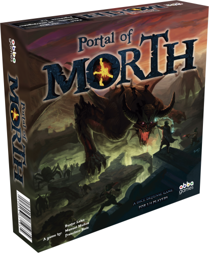 Portal of Morth