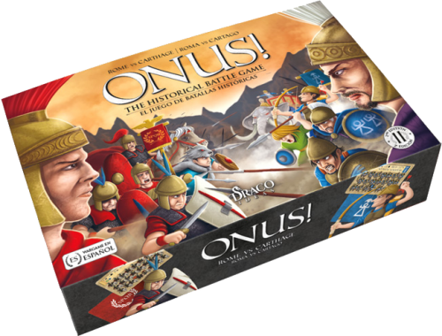 ONUS! Rome vs Carthage