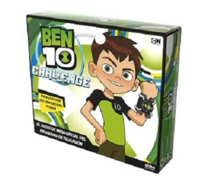 Ben 10 Challenge