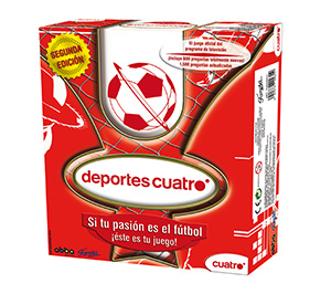 Deportes Cuatro