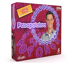 Juego pasapalabra junior