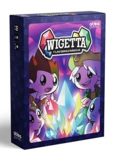 Wigetta y las gemas mágicas