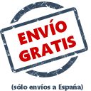 Envío a España gratis