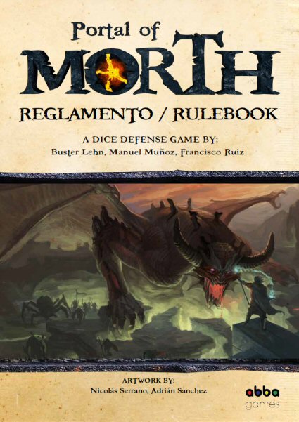 Reglamento Portal of Morth
